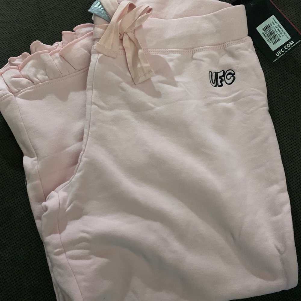 UFC Cropped Pant - Brand New!
